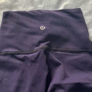 Lululemon leggings size 2